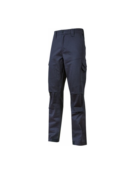 PANTALON TRABAJO U-POWER AZUL TALLA XL