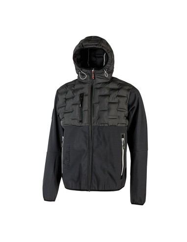 CHAQUETA REPE AL AGUA U-POWER SPOCK T/XL