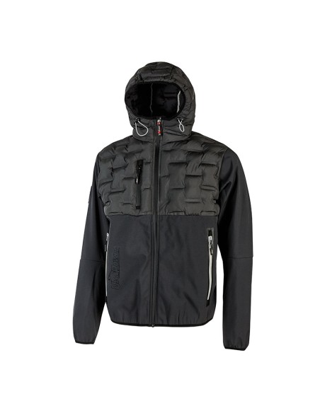 CHAQUETA REPE AL AGUA U-POWER SPOCK T/XL