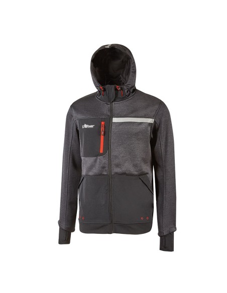 CHAQUETA REFLECTANTE U-POWER GALAXY T2XL