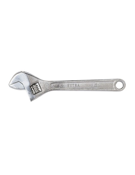 LLAVE GRADUABLE CRESCENT 10" CROM.