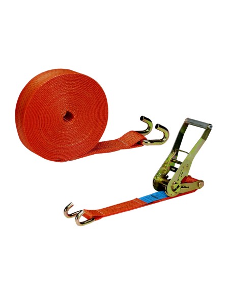 RATCHET 50M X 8,5 M COLOR NARANJA