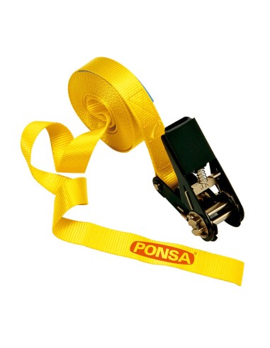 RATCHET 25MM SIN FIN 5M 1000KG