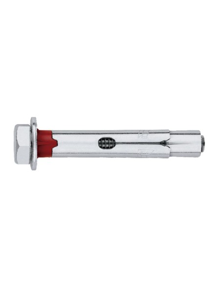TACO DE ANCLAJE M8 DIAM.10X80 TORNILLO