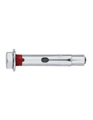 TACO DE ANCLAJE M10 DIAM.12X100 TORNILLO