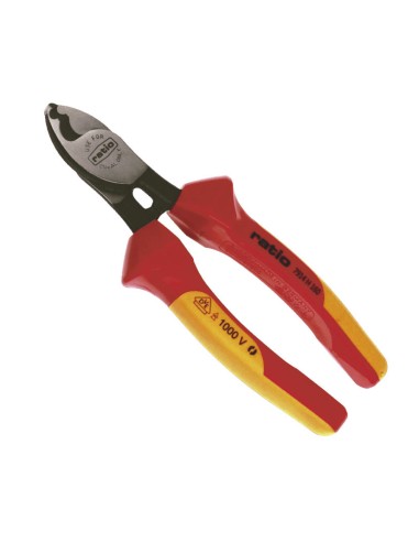 ALICATE CORTA CABLE 160 - VDE RATIO PRO
