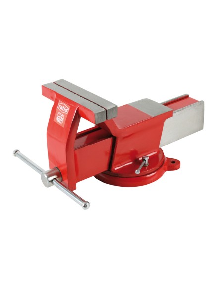 TORNILLO BANCO GIRAT.ACERO 100MM