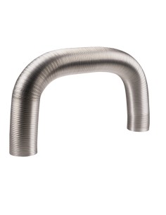 TUBERIA ALUMINIO EXTENSIBLE 100MMX3MT.