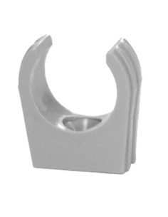 CLIP SUJETATUBOS POLIBUTILENO Ø15