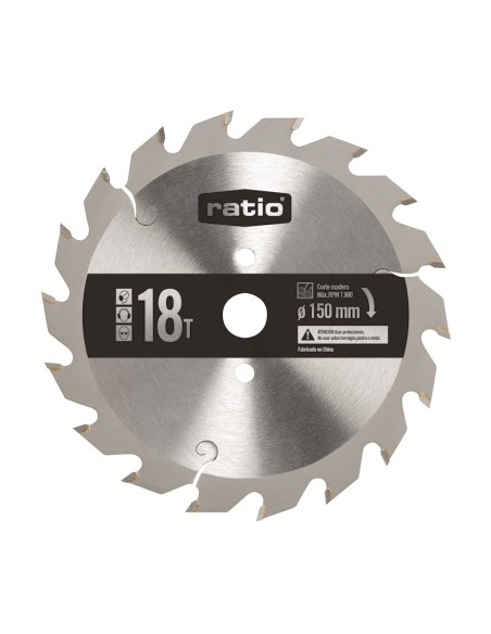 DISCO SIERRA CIRCULAR D.150X1.5X16MM.18Z