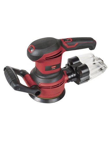 LIJADORA EXCENTRICA LR400 NM  400W