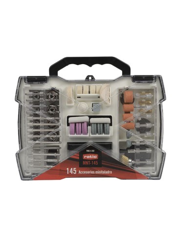 ACCESORIOS PARA MR130 NM 145 PIEZAS SURT