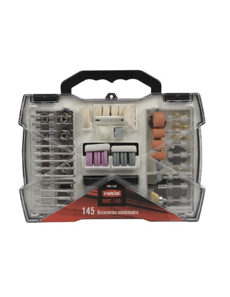 ACCESORIOS PARA MR130 NM 145 PIEZAS SURT