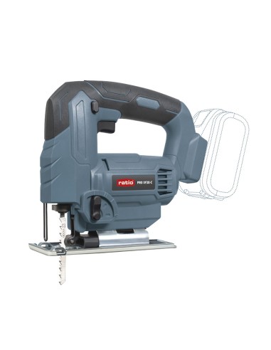 SIERRA CALADORA PRO XF20-C 20V S/BATERIA