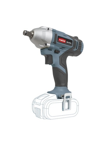 ATORN. IMPACTO PRO XF20-I 20V S/BATERIA