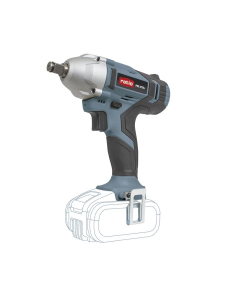 ATORN. IMPACTO PRO XF20-I 20V S/BATERIA