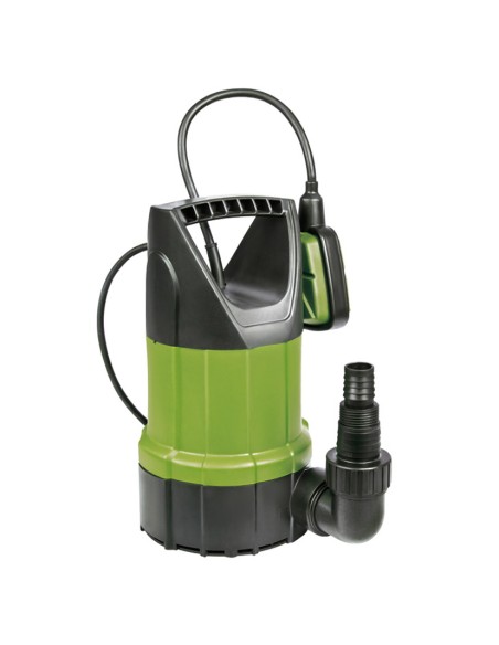 BOMBA AGUAS LIMPIAS 400 W.