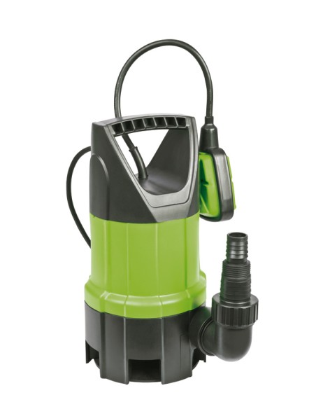 BOMBA AGUAS SUCIAS 750 W.