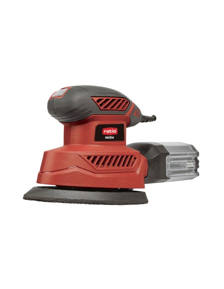 LIJADORA TIPO MOUSE RA 135RATIO