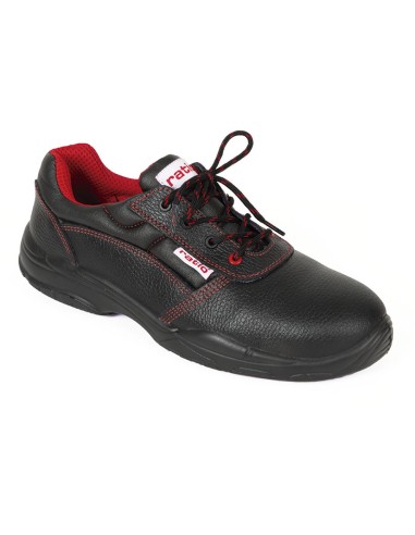 ZAPATO SEGURIDAD PIEL FLOR GARBINO Nº 40