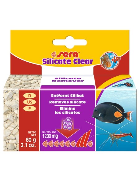 Sera Silicate Clear