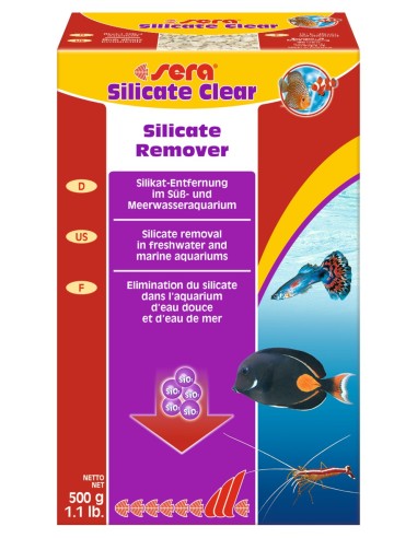 Sera Silicate Clear