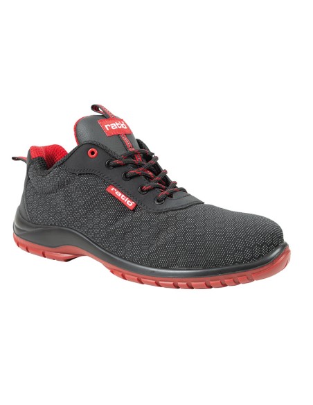 ZAPATO DEPORTIVO DE SEGURIDAD CICLON T44