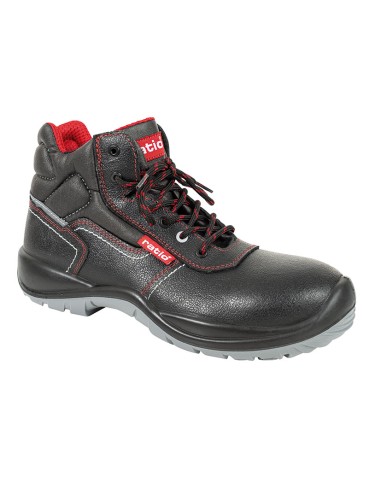 BOTA SEGURIDAD RATIO ANDES T40
