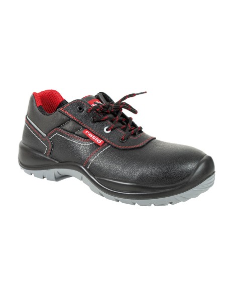 ZAPATO SEGURIDAD RATIO ALPES T39
