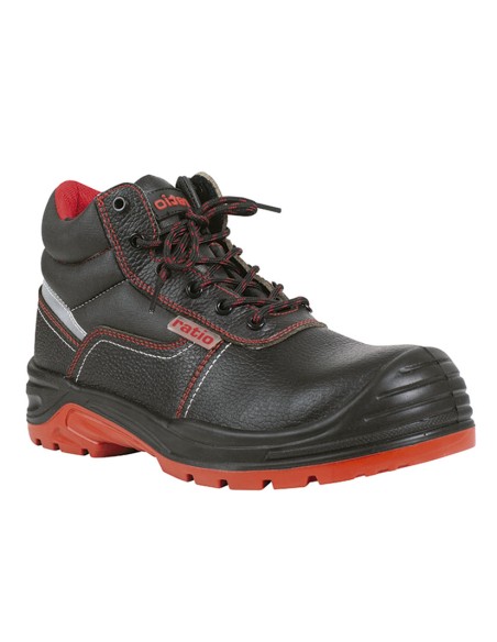 BOTA SEGURIDAD CORDONES LEVANTE Nº 45