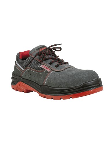 ZAPATO SEGURIDAD CORDONES BRISA Nº44