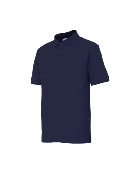 POLO MANGA CORTA RPO-1 AZUL MAR. T/XL