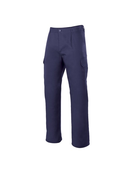 PANTALON MULTIBOL. RP-2 AZUL MAR. T/46