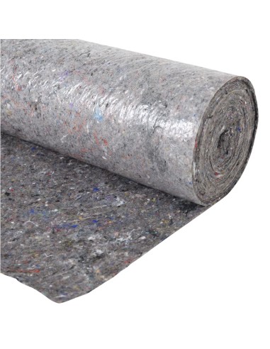 FIELTRO PROTECCION SUPERFICIES  1X5M G/N
