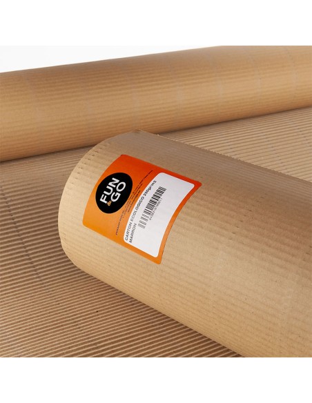 CARTON ECOLOGI. MARRON 0.9MX25M