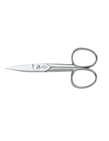 TIJERA UÑAS CURVA 4" 3 CLAVELES