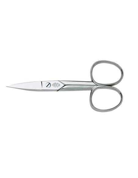 TIJERA UÑAS CURVA 4" 3 CLAVELES
