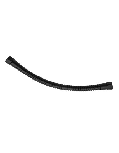 LATIGUILLO FLEXIBLE NEGRO HH 3/8  35CM