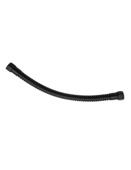 LATIGUILLO FLEXIBLE NEGRO HH 3/8  35CM
