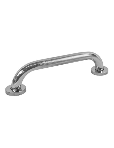 ASIDERO ACERO INOX 30CM CROMADO ANTIDESL