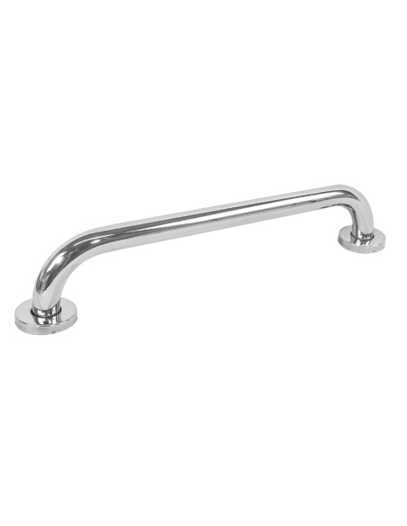 ASIDERO ACERO INOX. 50 CM CROMO