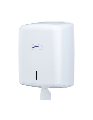 DISPENSADOR PAPEL MECHA SMART ABS BLCO.