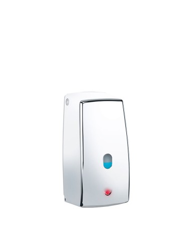 DISPENSADOR JABON SENSOR TREVISO CROMO