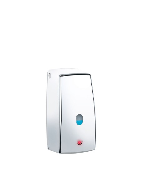 DISPENSADOR JABON SENSOR TREVISO CROMO