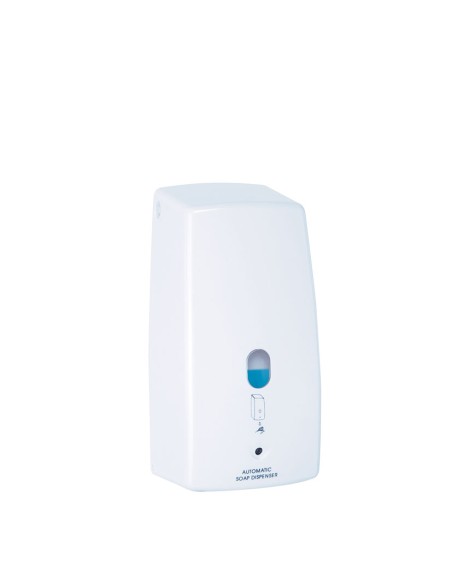 DISPENSADOR JABON SENSOR TREVISO BLANCO