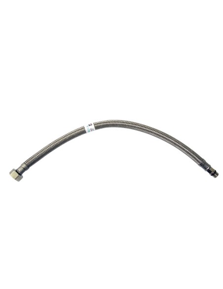 CONEXION INOX. 37CM M10/100 H-3/8"