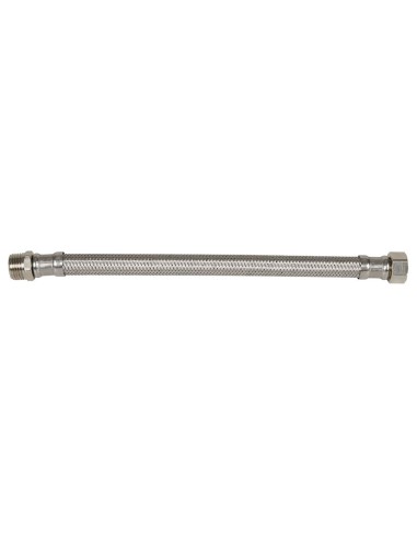 CONEXION FLEX.25 INOX.13 HH-3/8"