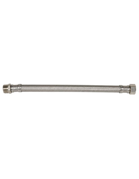 CONEXION FLEX.30 INOX.13HH-1/2-3/8"