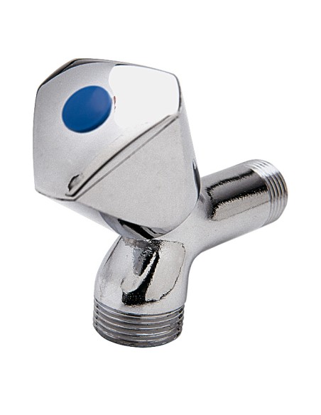 GRIFO LAVADORA SENCILLO ROSCA 1/2"