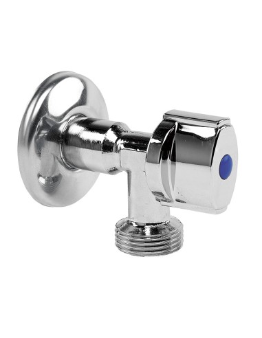 VALVULA LAVADORA 1/2X3/4" ANTICAL M.NOVA